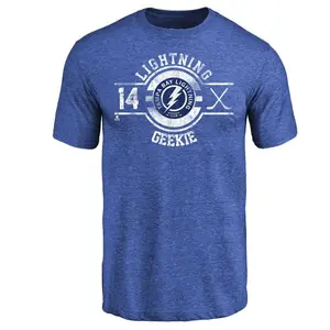 Men's Conor Geekie Tampa Bay Lightning Insignia T-Shirt - Royal