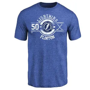 Youth Cooper Flinton Tampa Bay Lightning Insignia Tri-Blend T-Shirt - Royal
